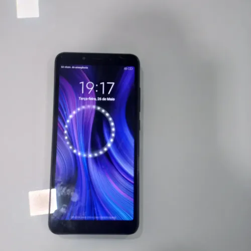 Xiaomi 6 plus top