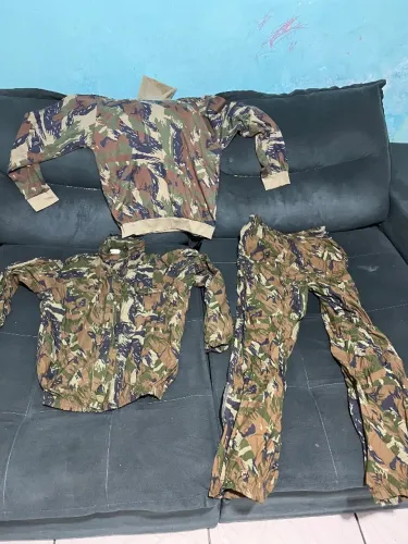 KIT CAMUFLADO