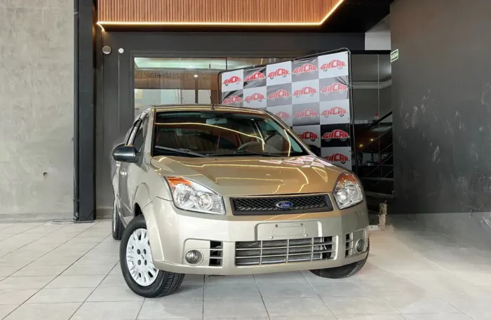 Ford Fiesta 1.6 8V Flex/class 1.6 8V Flex 5P 2010