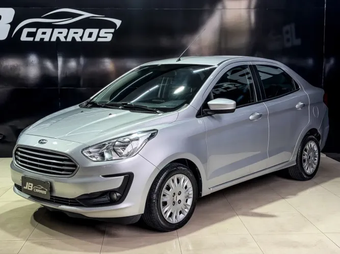Ford KA 1.5 Sedan SE 12V Flex 4P Aut. 2019