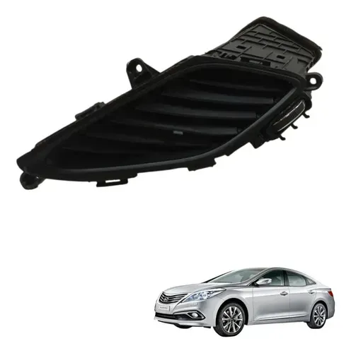 Difusor Central Direito Hyundai Azera 3.0 2011 2012 Deralhe