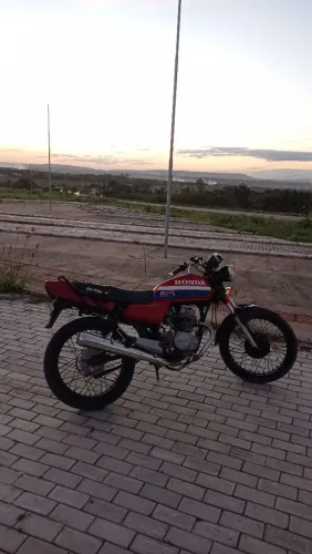 Moto a venda 94