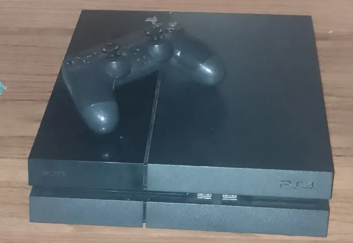 Vendo ps4