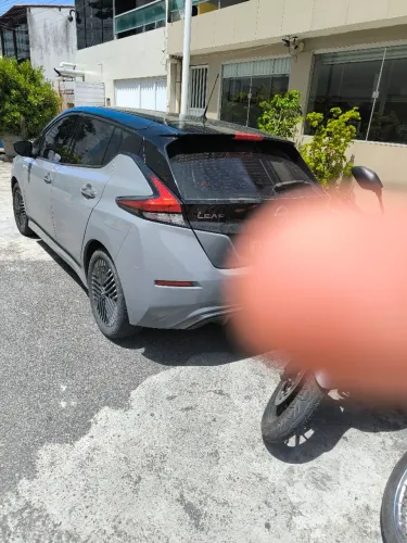 Nissan Leaf Aut. (elétrico) 2023