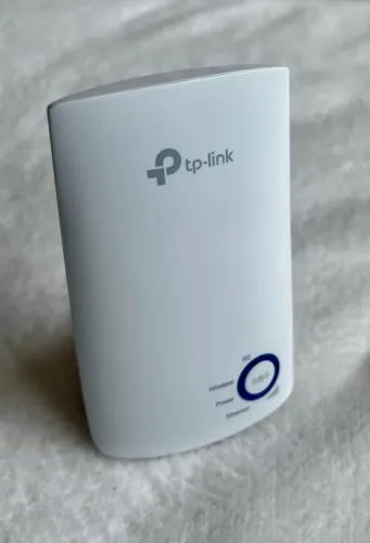 Repetidor WI FI tp-link Tl-wa850re