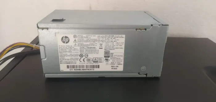 Fonte Pc Hp