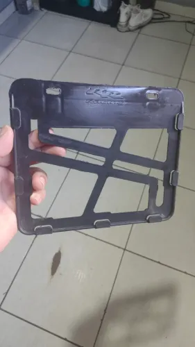 Protetor de placa