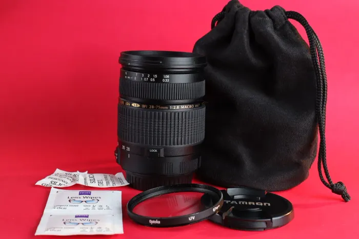 Tamron 28-75mm Xr Di Ld Canon 