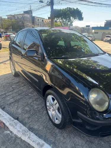 Volkswagen Polo Sedan 1.6 MI Total Flex 8V 4P 2006