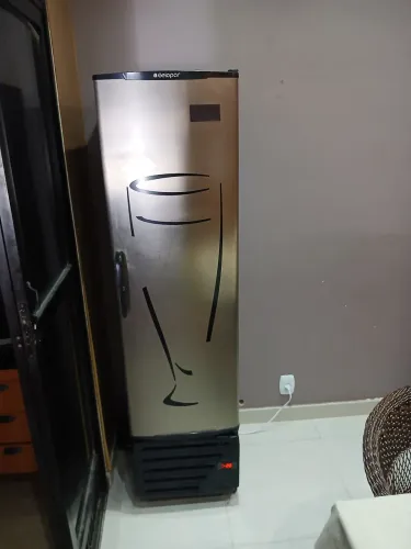 Cervejeira gelopar slin 