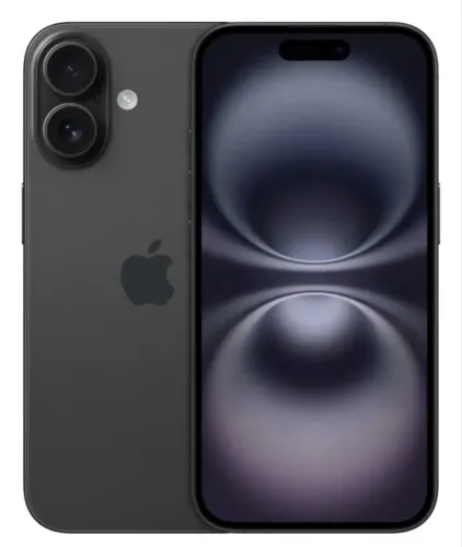 iPhone 16 512 GB Preto Lacrado com Nota Fiscal