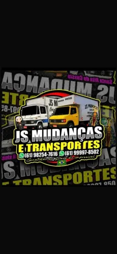 Js Fretes e Mudanças