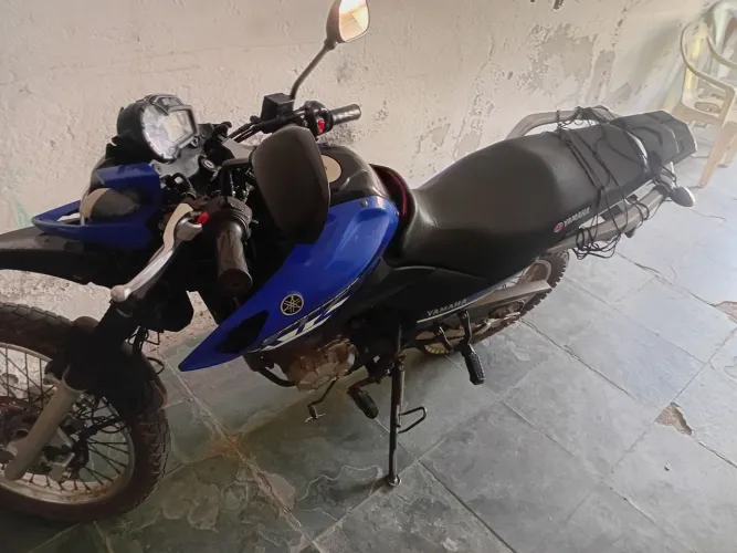 Crosser 150 2022 versão Z