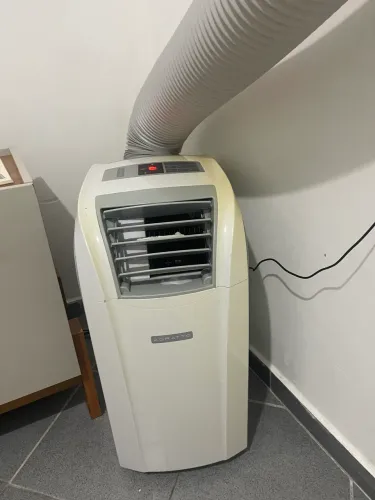 Ar condicionado portátil