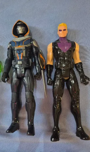 SUPER HEROIS 