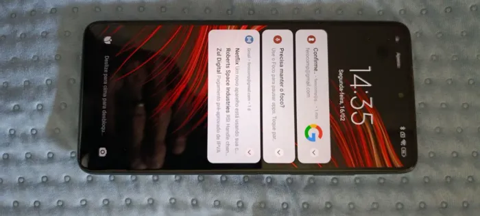 POCO X3 Pro - Impecável