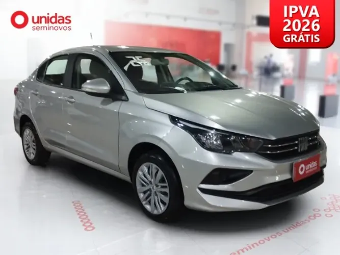 Fiat Cronos Drive 1.3 8V Flex Aut. 2025