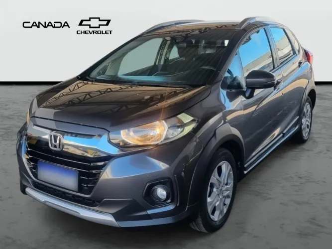 Honda WR-V LX 1.5 Flexone 16V 5P AUT 2021