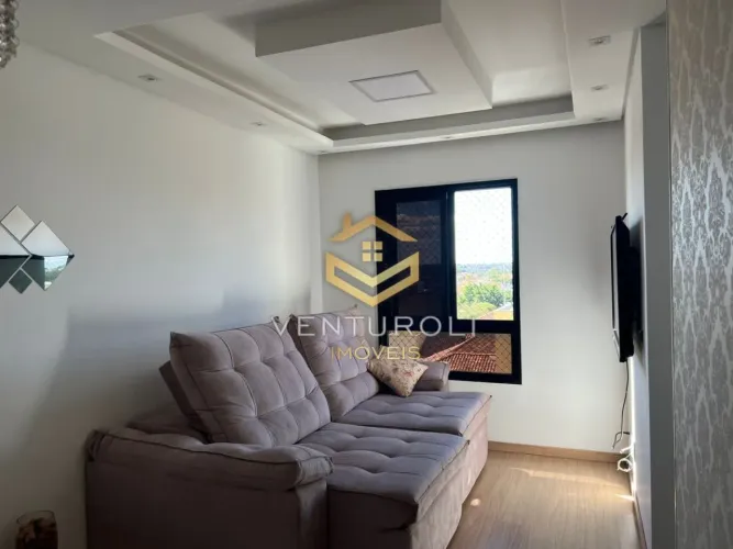 Apartamento em Jardim Terra Branca, (Bauru) - SP