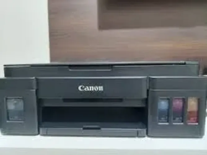 IMPRESSORA CANON G2100 NO ESTADO PARA REIRADA DE PEÇAS OU CONSERTO