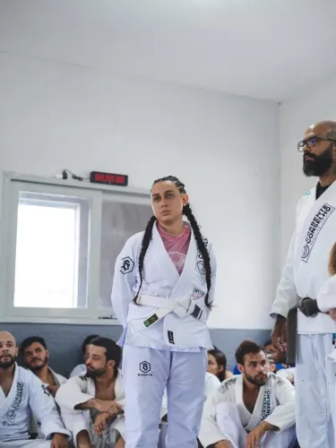 KIMONO SUERTE ULTRA LIGHT