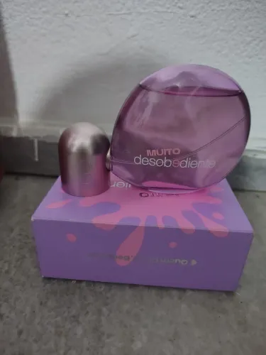 Perfume Quem disse Berenice? Muito desobediente