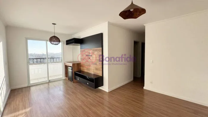 Apartamento para LOCAÇÃO no condomínio RESIDENCIAL FONTANA, localizado no bairro JARDIM DA