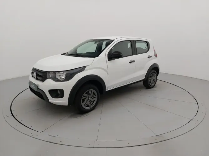 Fiat Mobi Like 1.0 Fire Flex 5P. 2026