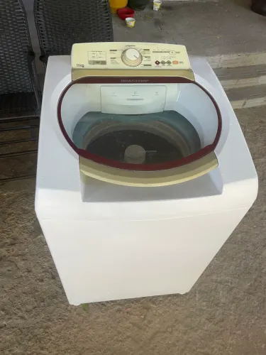 Máquina de lavar Brastemp 11 KG
