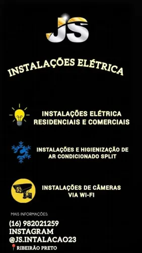 JS Instalações Elétricas