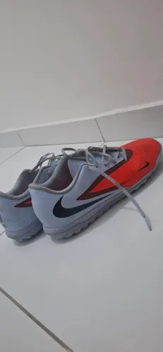 Chuteira Society Adulto Nike Phantom 6 Club