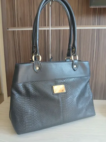 Bolsa com divisórias Mônica Sanches