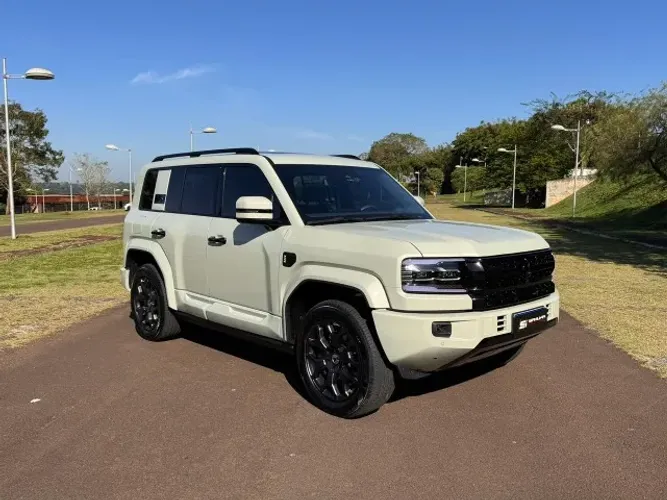 Denza B5 4WD 2026