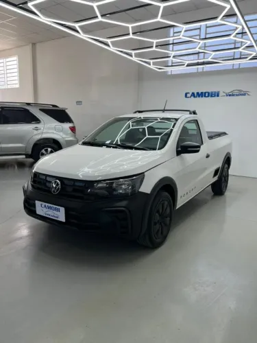 Volkswagen Saveiro Robust 1.6 Total Flex 16V 2026