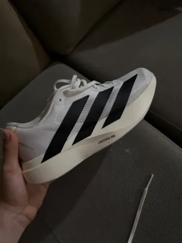 VENDO ADIZERO EVO SL DOS EUA NOVO! USADO APENAS 1x