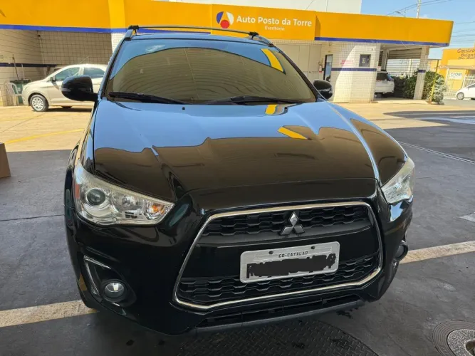 Mitsubishi ASX 2.0 16V 4X4 160cv Aut. 2016