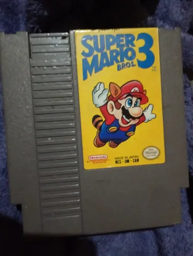 Super Mario 3