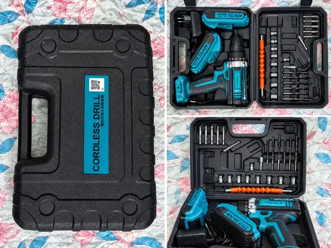 Parafusadeira coldless