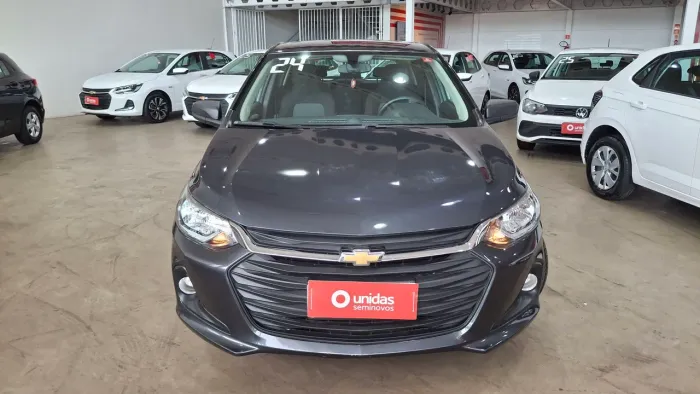 Chevrolet Onix Hatch 1.0 12V Flex Mec. 4P 2024