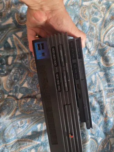 Ps2 slim para conserto