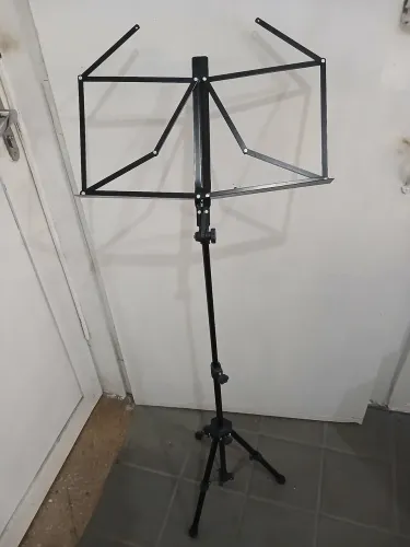Estante de partitura 