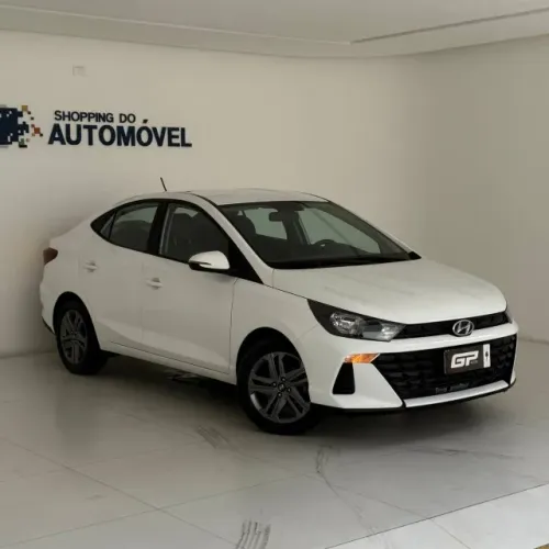 Hyundai HB20S Comfort Plus 1.0 Flex 12V Mec. 2025