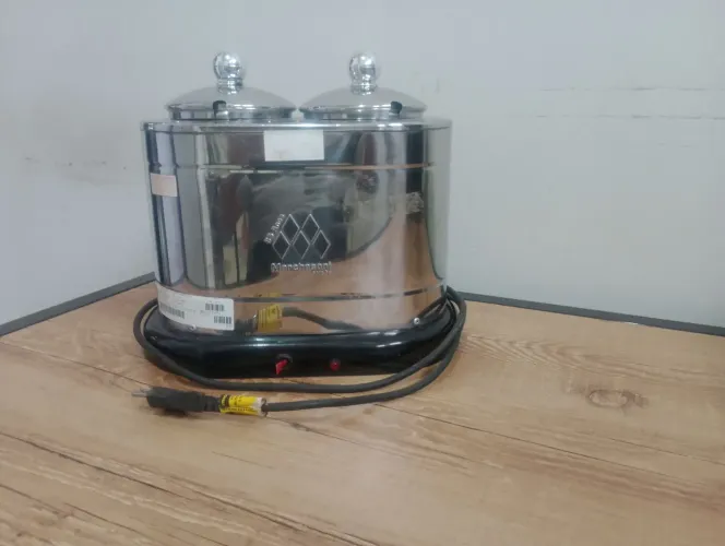 Deretedeira de chocolate 