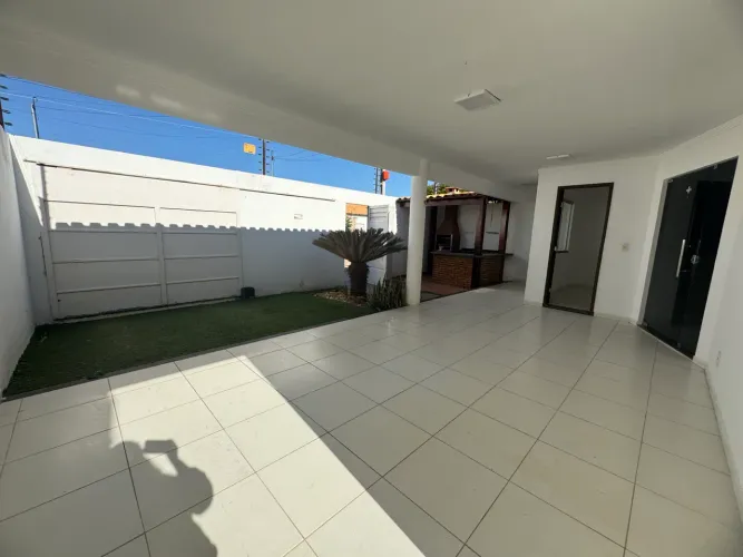 Casa no padre Cícero