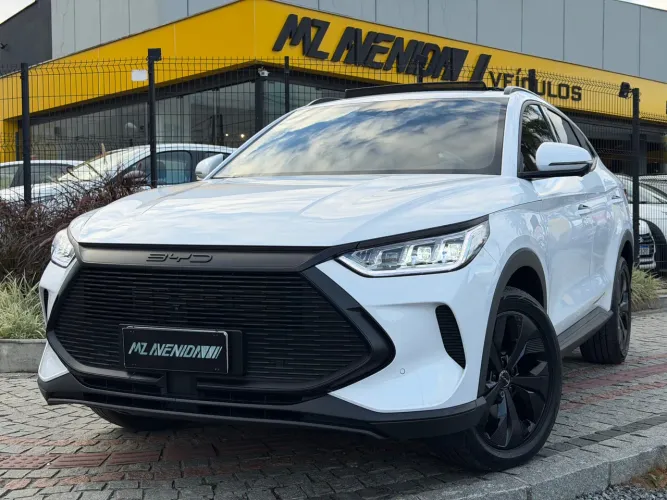 BYD Song Plus 1.5 16V Aut. (hibrido) 2024