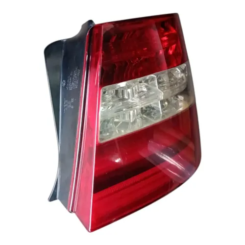Lamterna Traseira Direita Fiat Stilo 2003 2007 Vermelho
