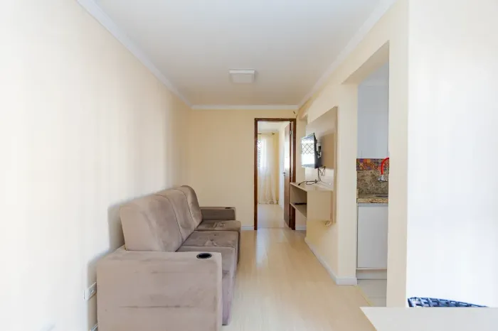 Apartamento 2 dormitórios, para locação, em São José dos Pinhais