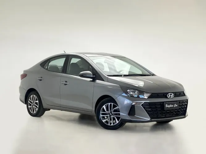 Hyundai HB20S Limited 1.0 Flex 12V Aut. 2023