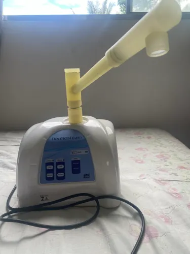 Vapor de ozônio