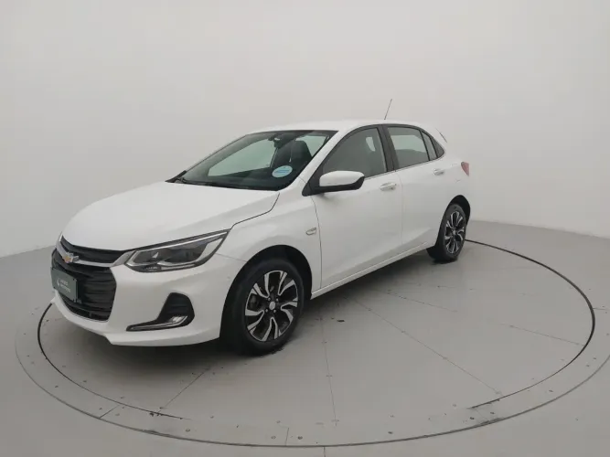 Chevrolet Onix Hatch Premier 1.0 12V TB Flex Aut. 4P 2025